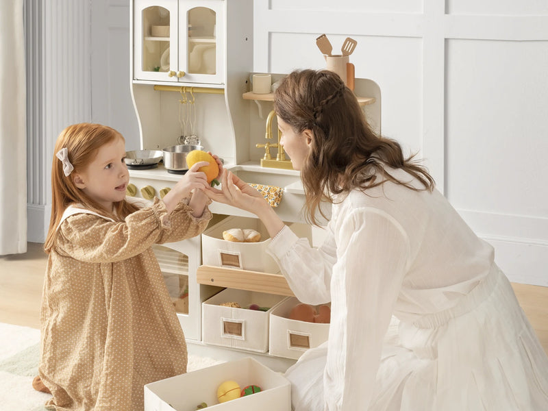 Pretend Play Toys × Language App: Fun, Real-World Language Practice