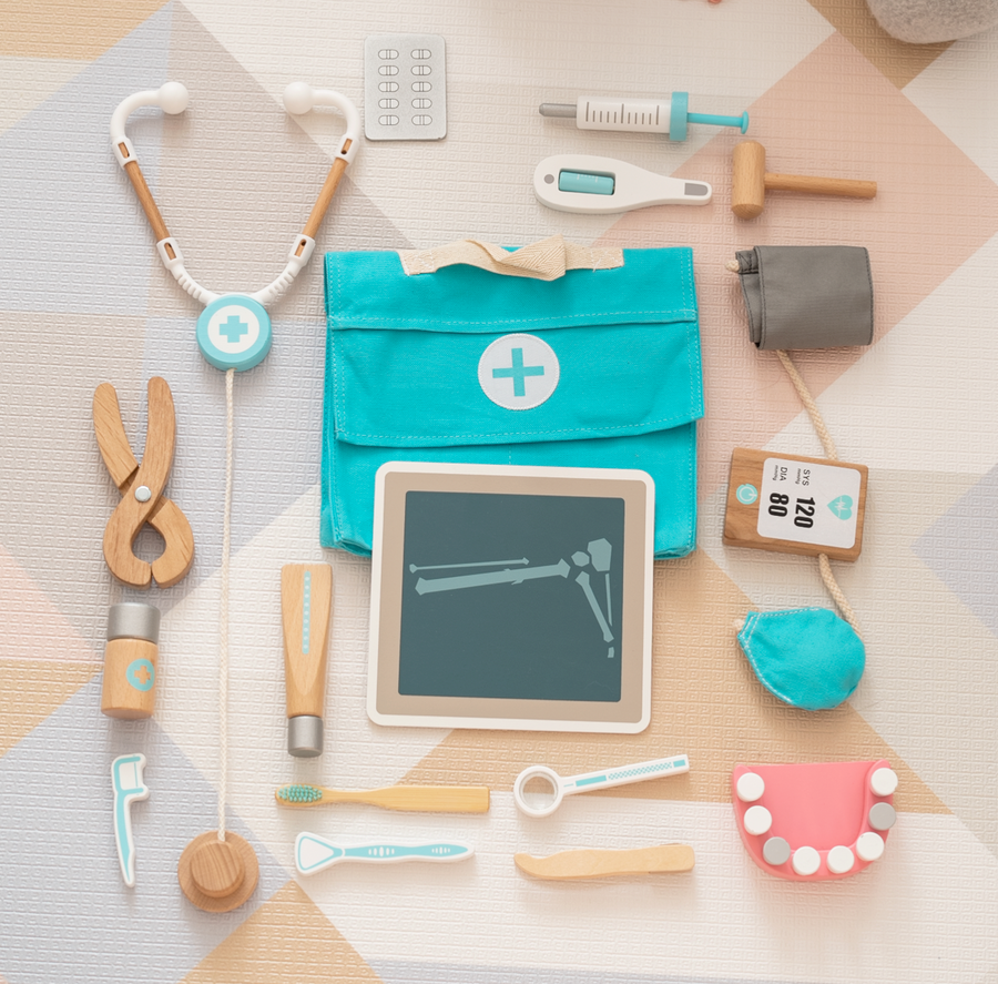 Doctor Kit for Kids