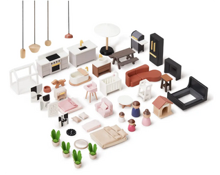 Sweetwood Edge Dollhouse Accessories