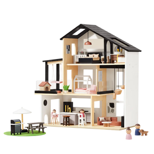 Sweetwood Edge Dollhouse