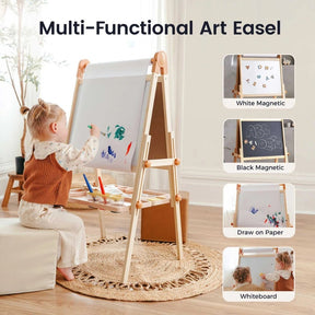 Tiny Land® Magnitales Easel for Kids - Tiny Land INC