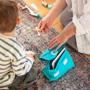 Tiny Land® Doctor Kit for Kids