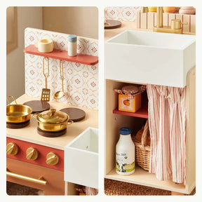 Tiny Land® Mediterranean Play Kitchen