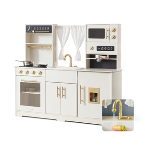 Play Kitchen with Running Water