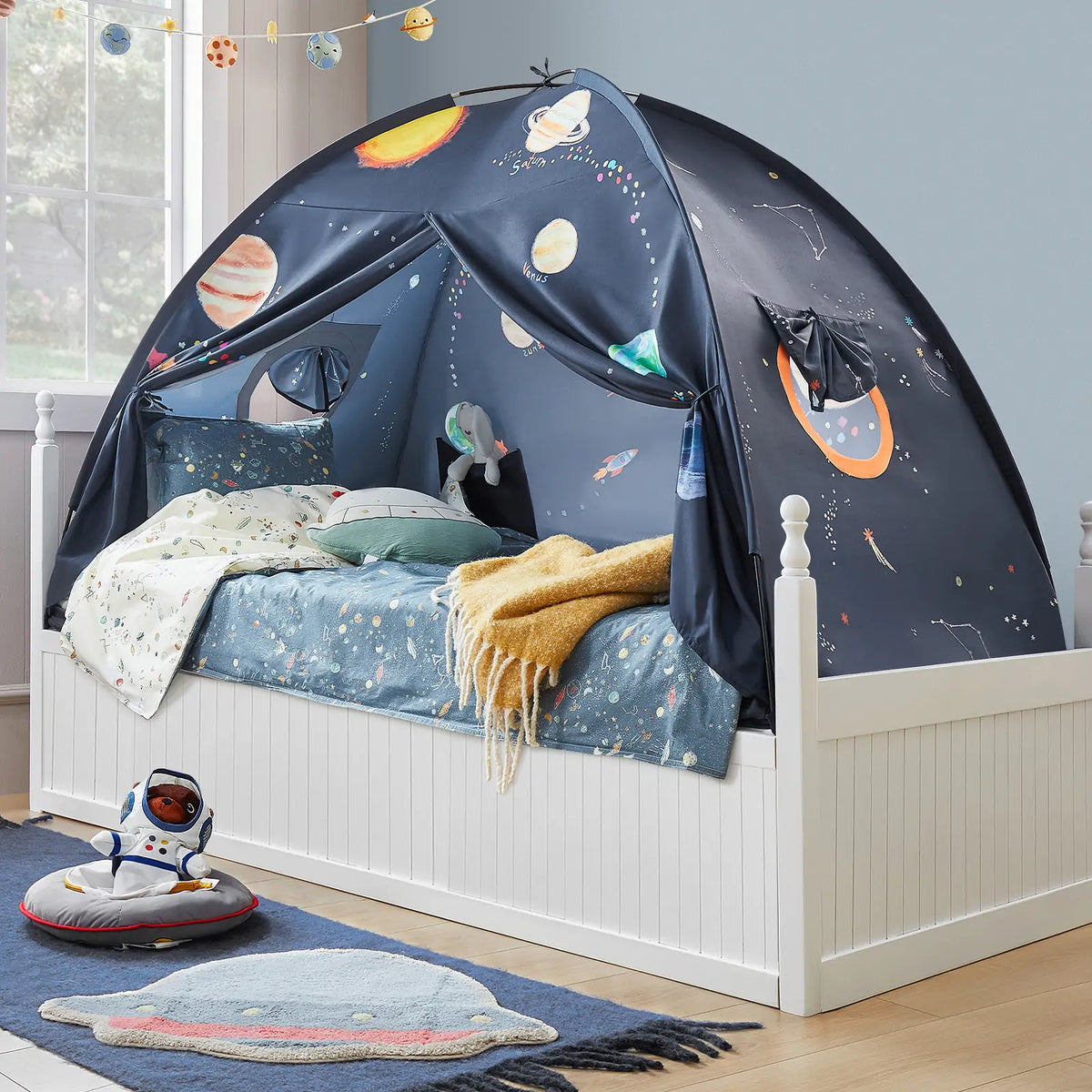 Tiny Land® SpaceNest Bed Tent