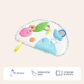 Tiny Land® Montessori Toys for Newborns (0–3 Months) – Best Montessori Toys - Tiny Land INC