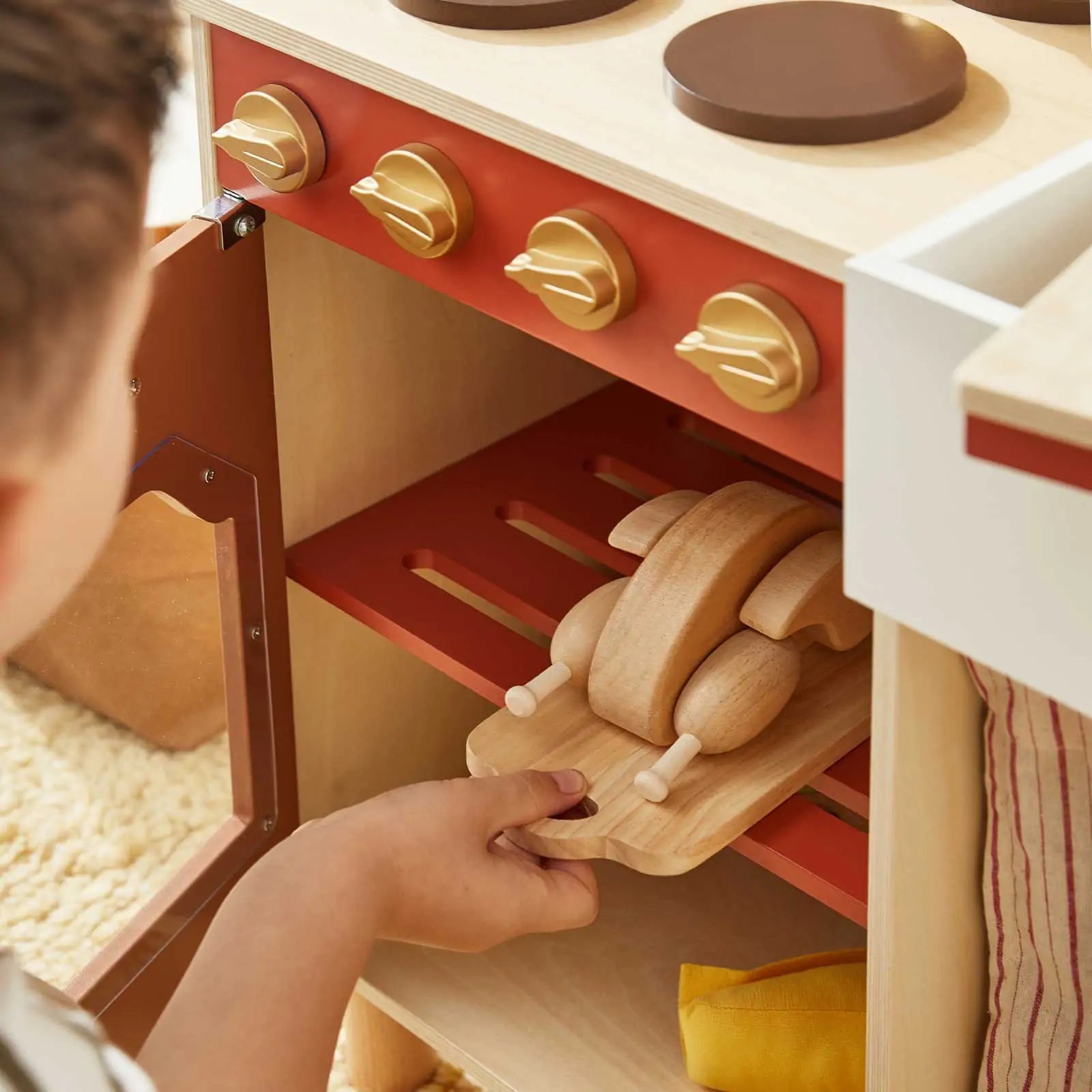 Tiny Land® Mediterranean Play Kitchen