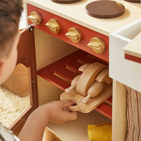 Tiny Land® Mediterranean Play Kitchen