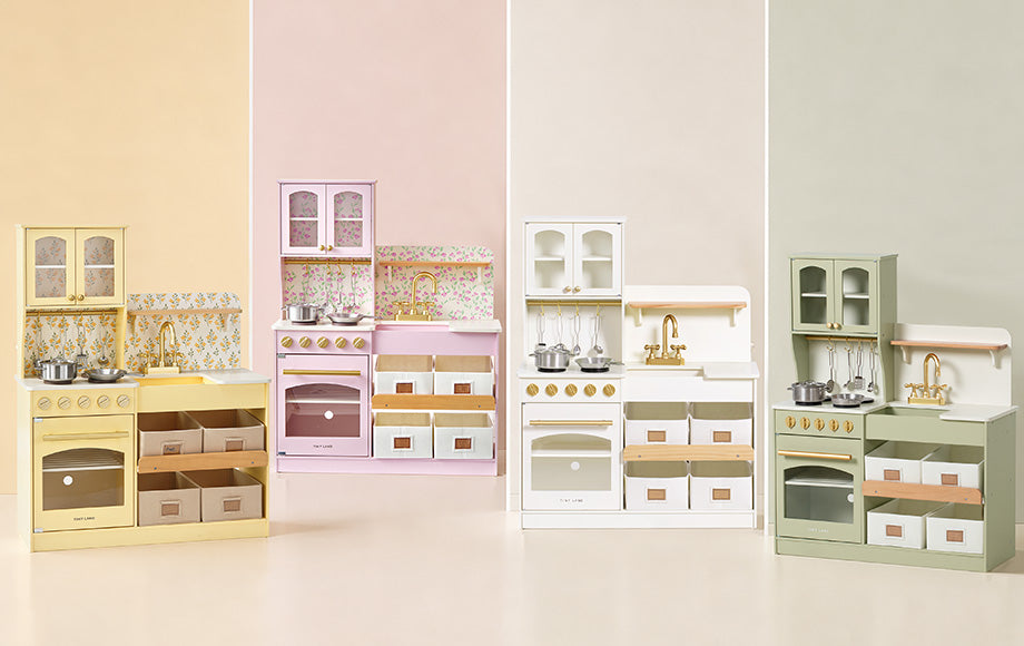 New Colors for Every Little Chef