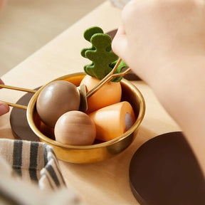 Tiny Land® Mediterranean Play Kitchen