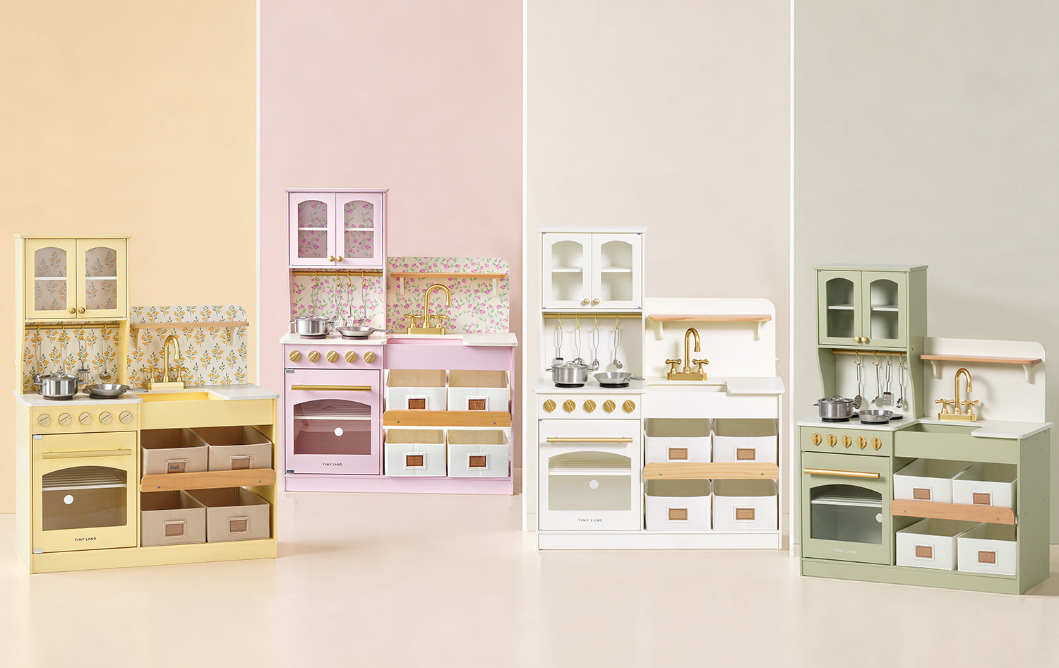 New Colors for Every Little Chef