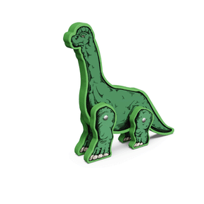 Tiny Land® Dinosaur Adventure Train 54 Pcs