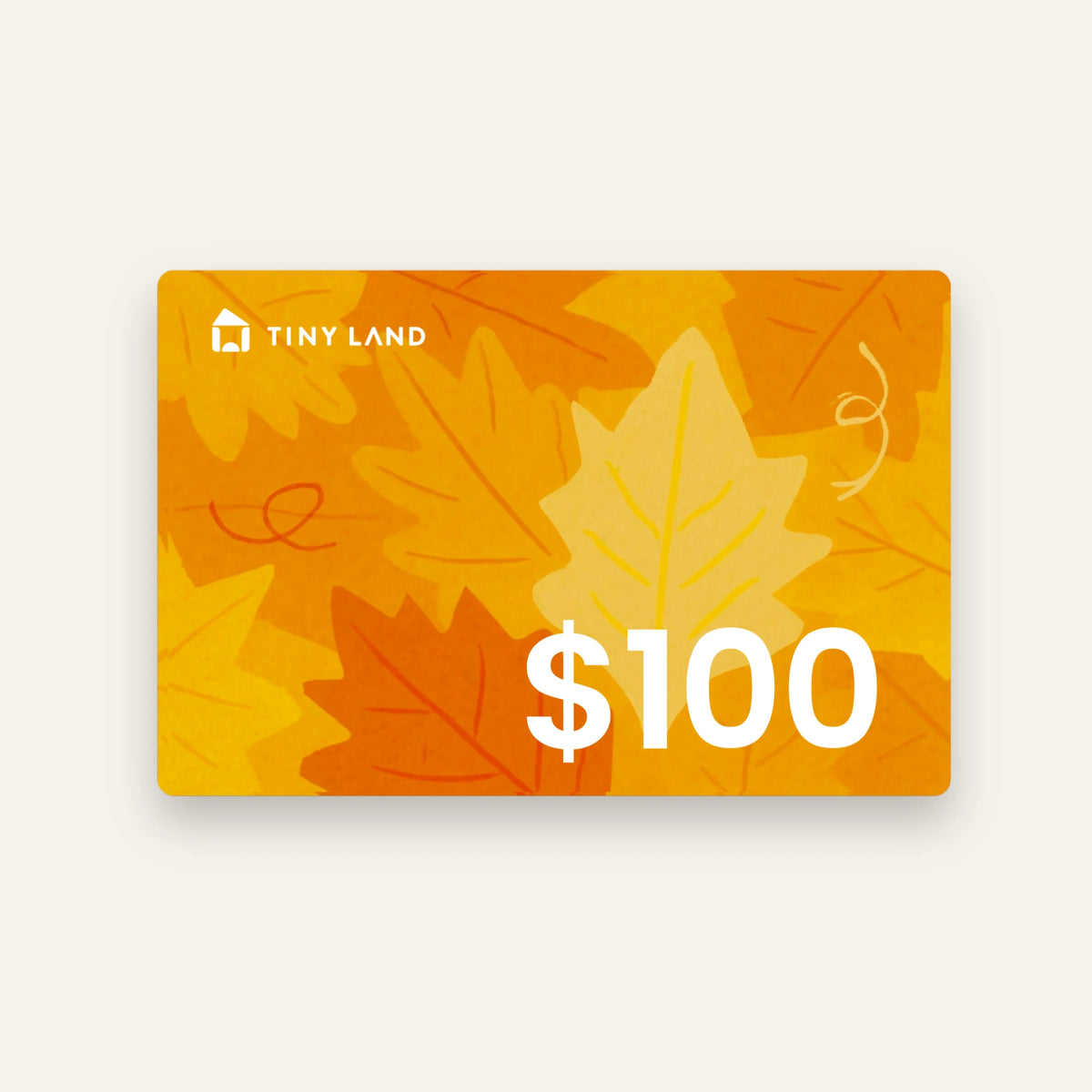 Tiny Land® Gift Card