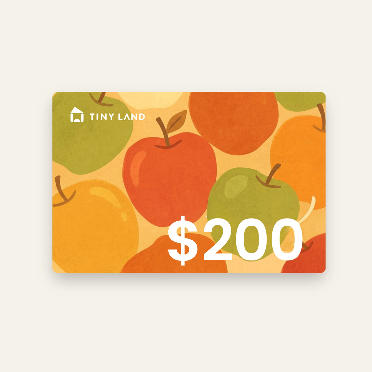 Tiny Land® Gift Card