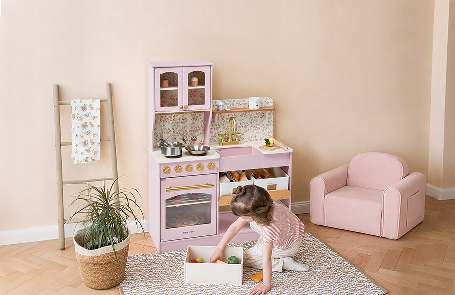 More Than Pretend Play