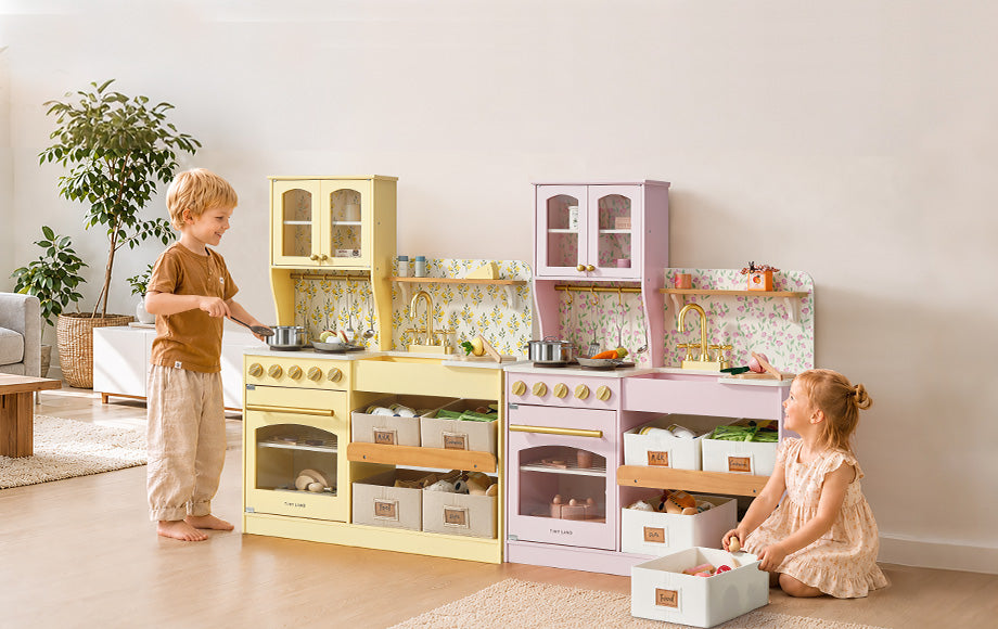 Cook, Share, and Play Together