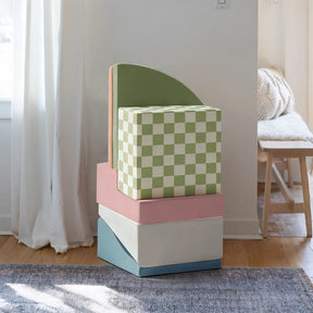 Tiny Land® PlayNest Climbing Blocks - Morandi