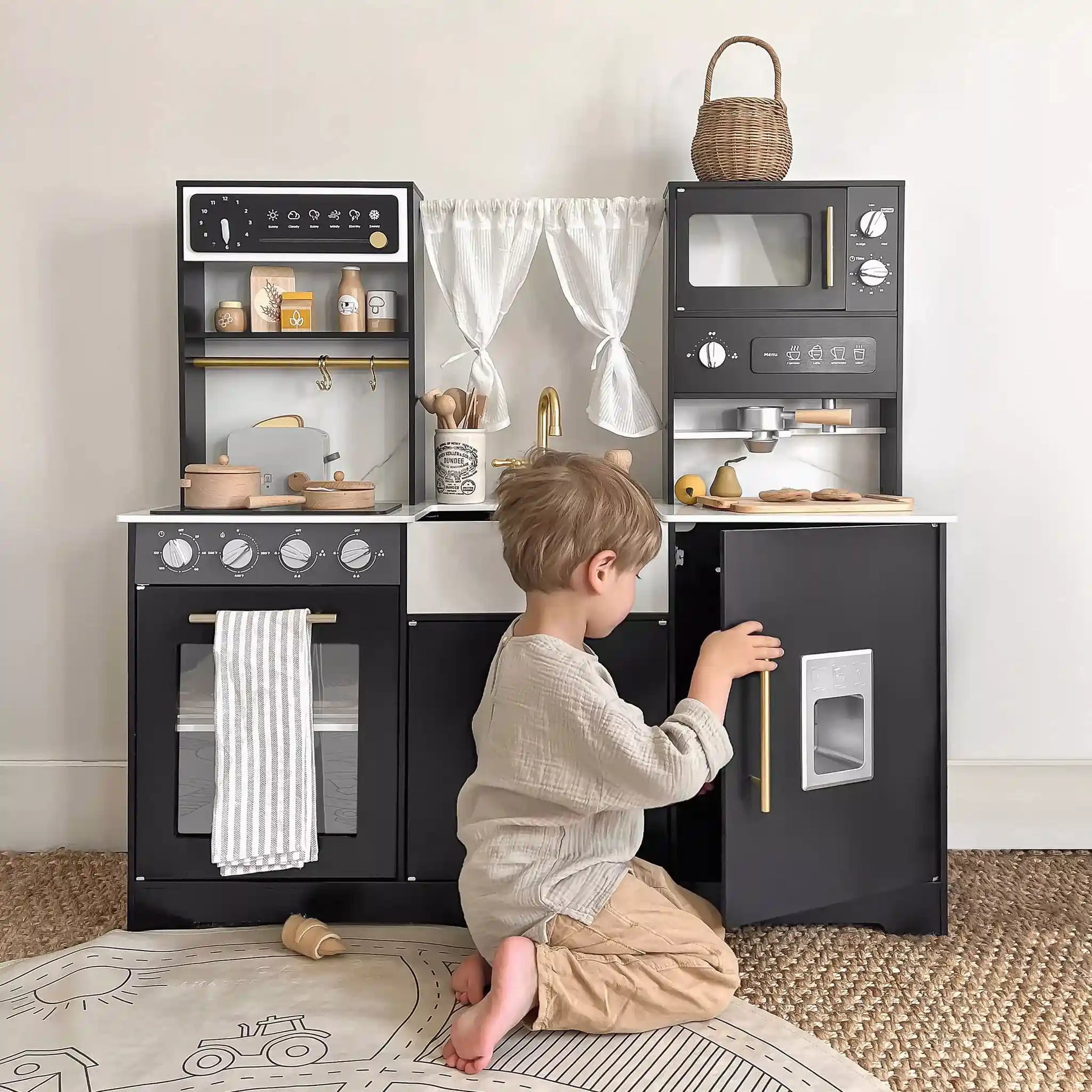 play kitchen sets