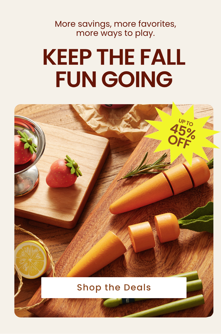 Special Promotion