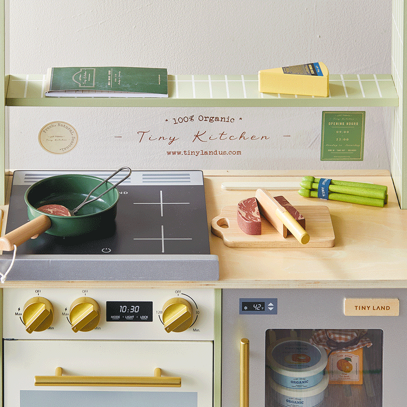 Tiny Land® BistroSwitch Play Kitchen