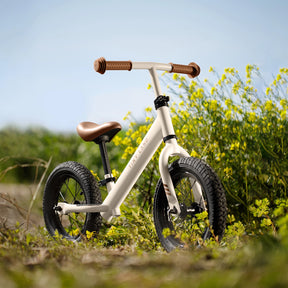 Tiny Land® Balance Bike - Milky White - Tiny Land INC
