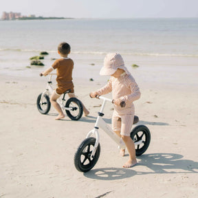 Tiny Land® Balance Bike - Milky White - Tiny Land INC