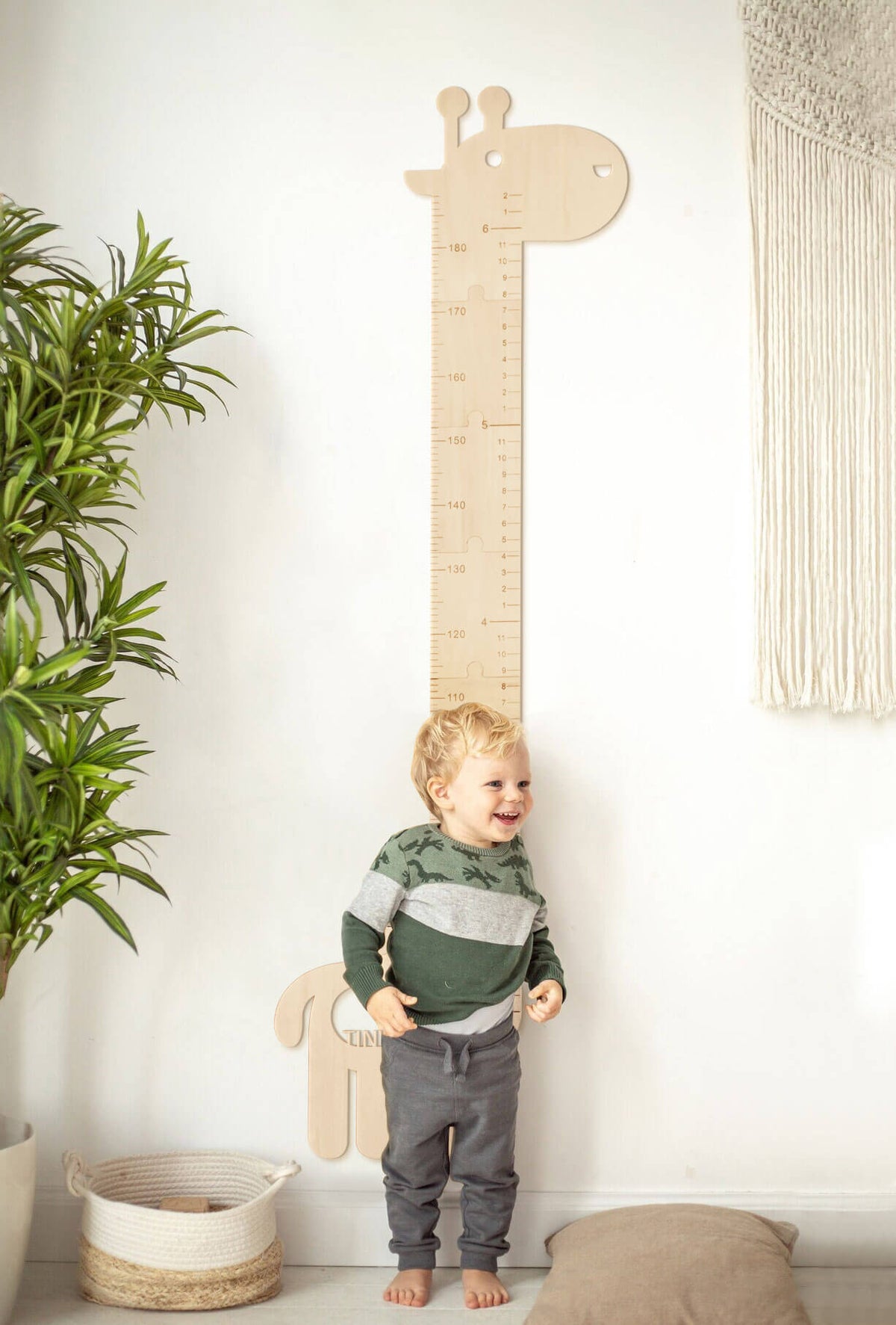 Tiny Land® Growth Chart - Tiny Land INC