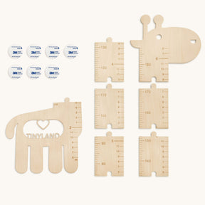 Tiny Land® Growth Chart - Tiny Land INC
