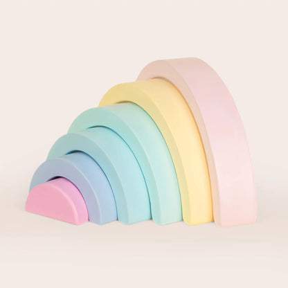 Tiny Land® Waldorf Wooden Rainbow Cover
