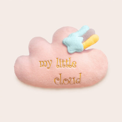Tiny Land® Pink Cloud Pillow Cover