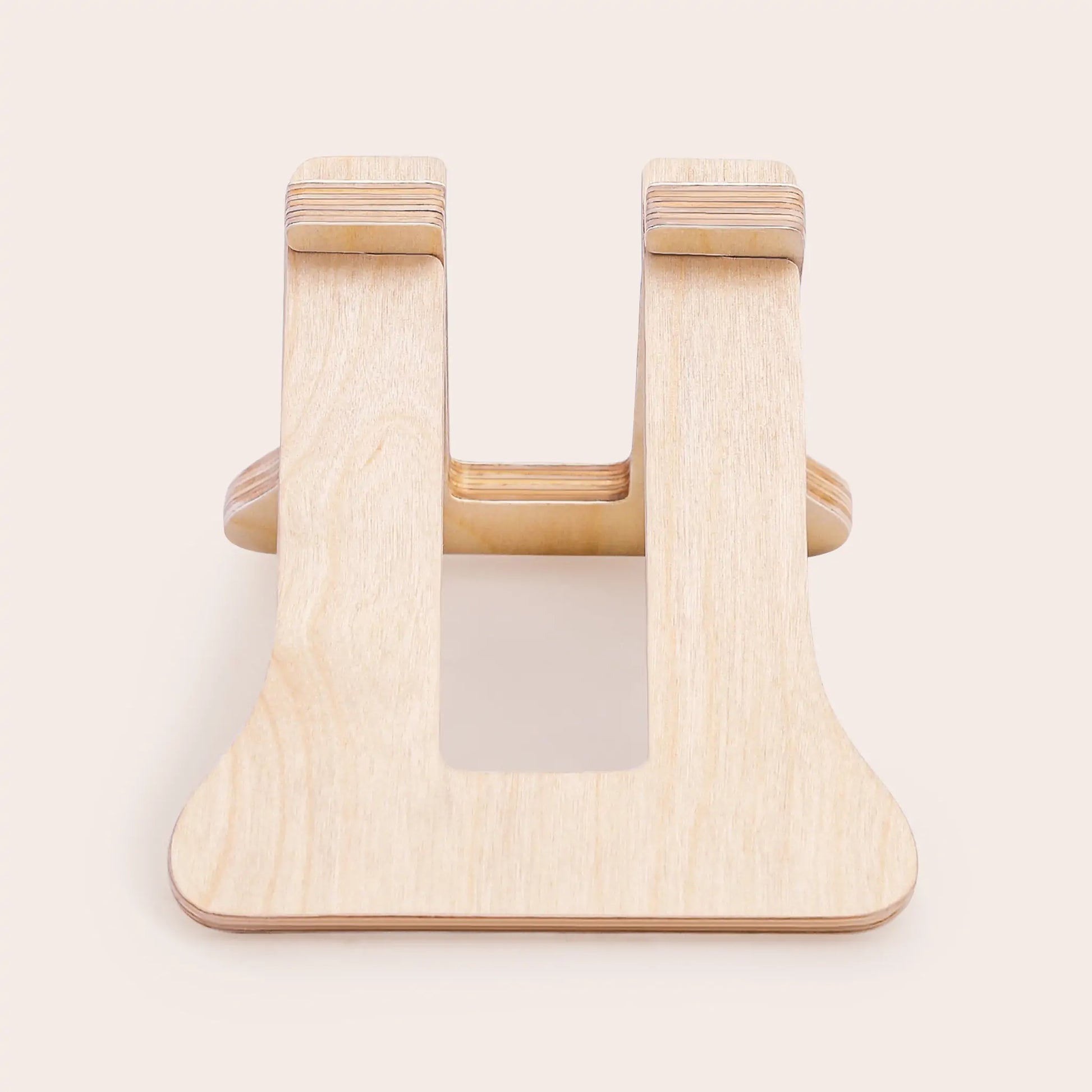 Tiny Land® Wooden Balance Bike Stand 3