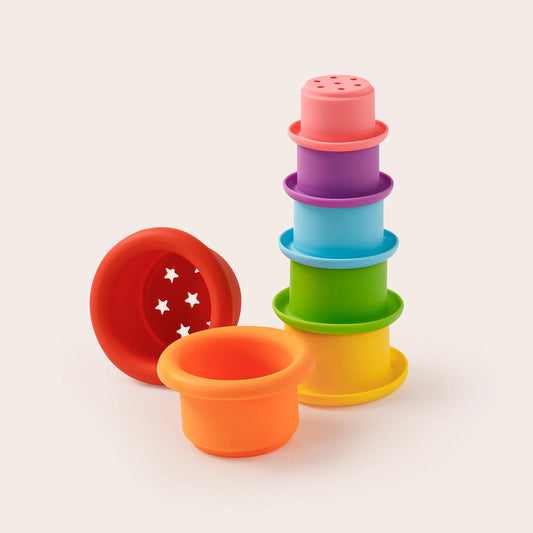 Tiny Land® Silicone Cups for Kids