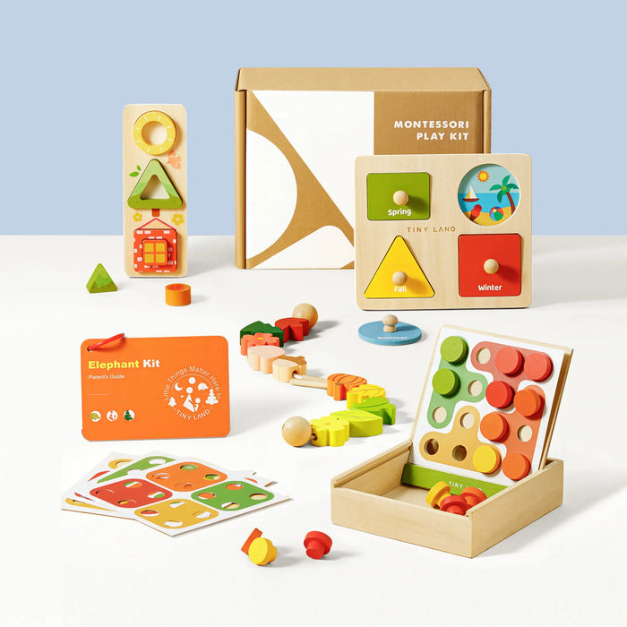 Tiny Land Montessori Toys