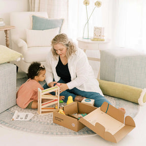 Tiny Land® Montessori Toys Set for Toddlers (16 - 18 month) - Tiny Land INC