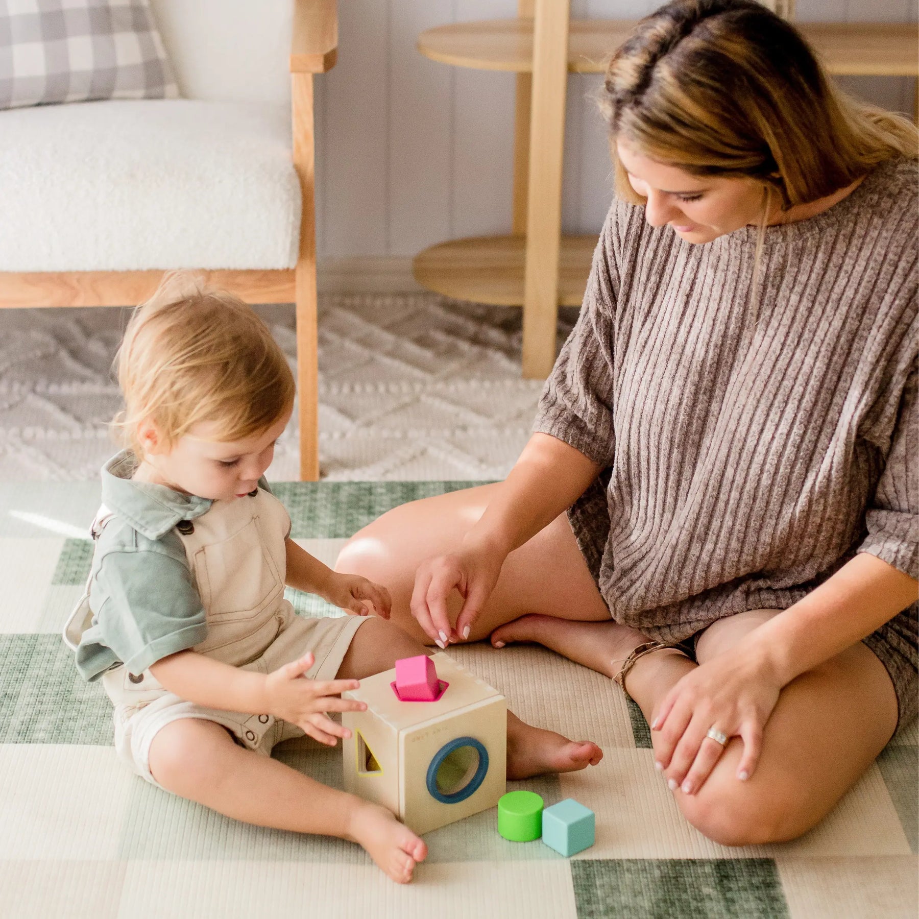 Tiny Land® Montessori Toys Set for Toddlers (16 - 18 month) - Tiny Land INC