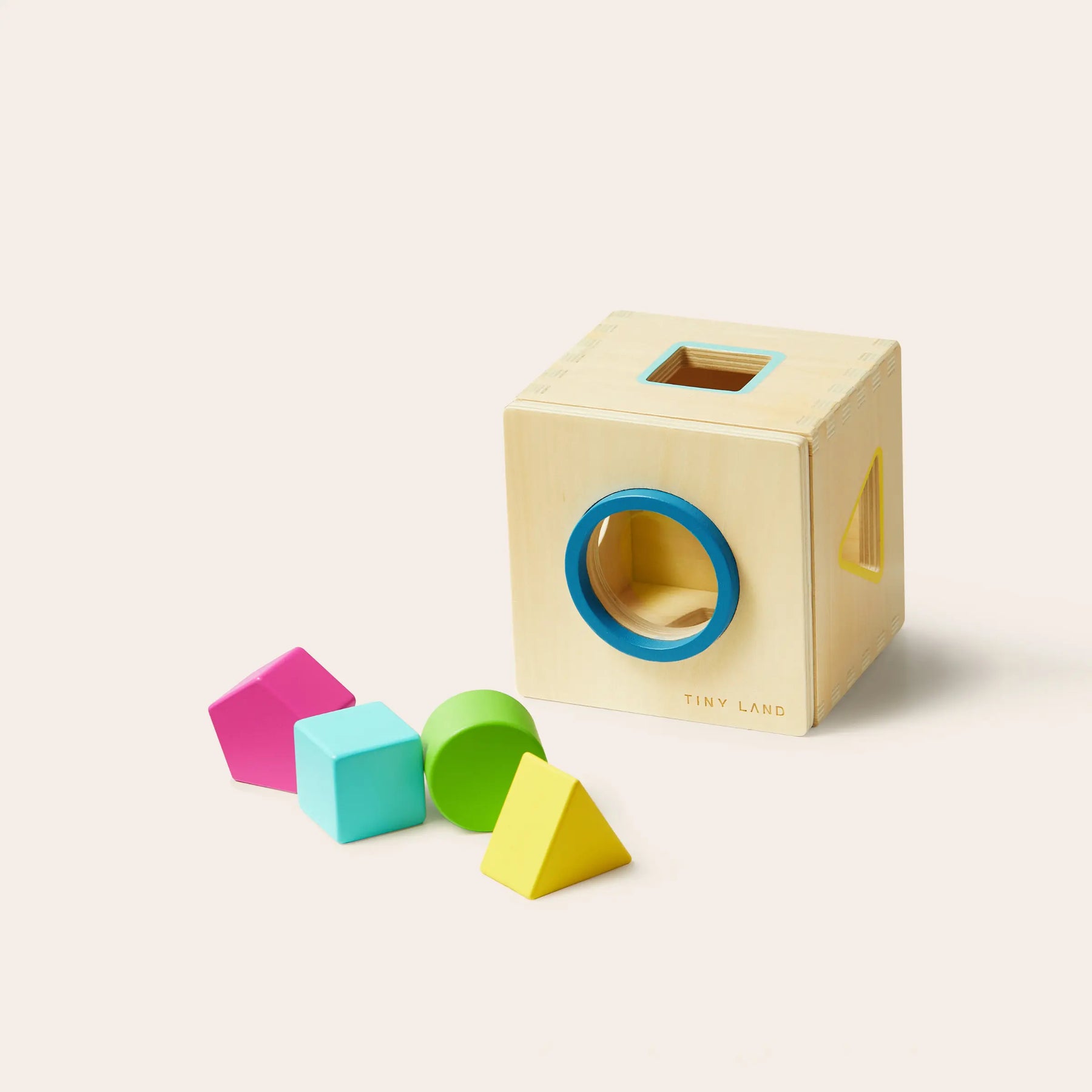 Tiny Land® Montessori Toys Set for Toddlers (16 - 18 month) - Tiny Land INC