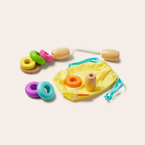 Tiny Land® Montessori Toys Set for Toddlers (16 - 18 month) - Tiny Land INC