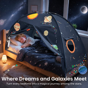 Tiny Land® SpaceNest Bed Tent