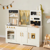 Tiny Land®  Iconic Play Kitchen - Cream