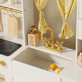 Tiny Land®  Iconic Play Kitchen - Cream