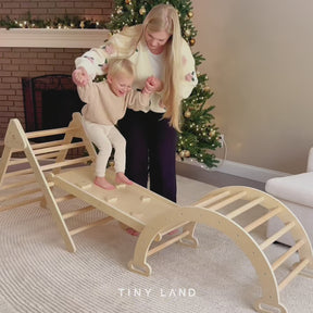Tiny Land® Thick Padded Play Cushion - Arch Not Included