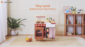 Tiny Land® Mediterranean Play Kitchen