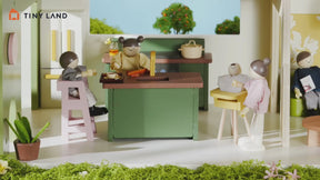 Early Bird Eggs-Tiny Land® Happy Urban Paws