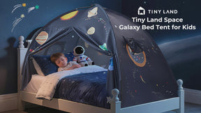 Tiny Land® SpaceNest Bed Tent