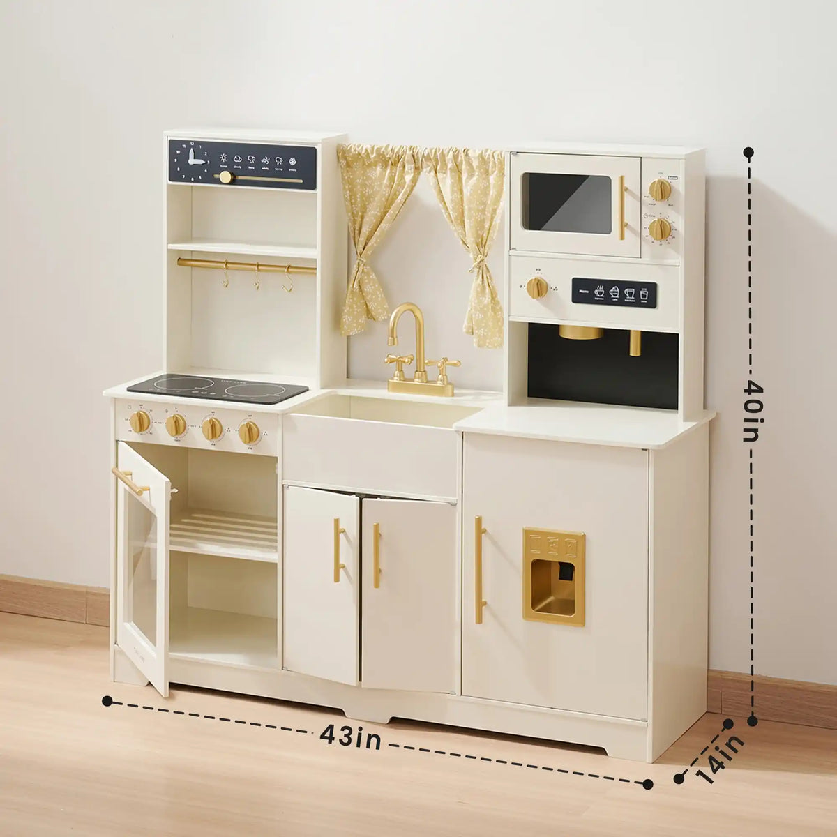 Tiny Land® Iconic Kitchen - Cream | Tiny Land Official Store® | All for ...