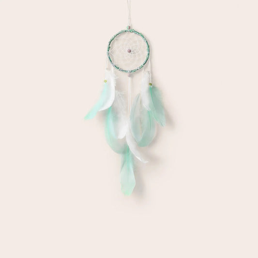 colorful dream catcher