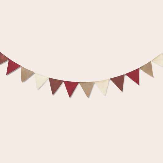 Tiny Land® Fabric Bunting
