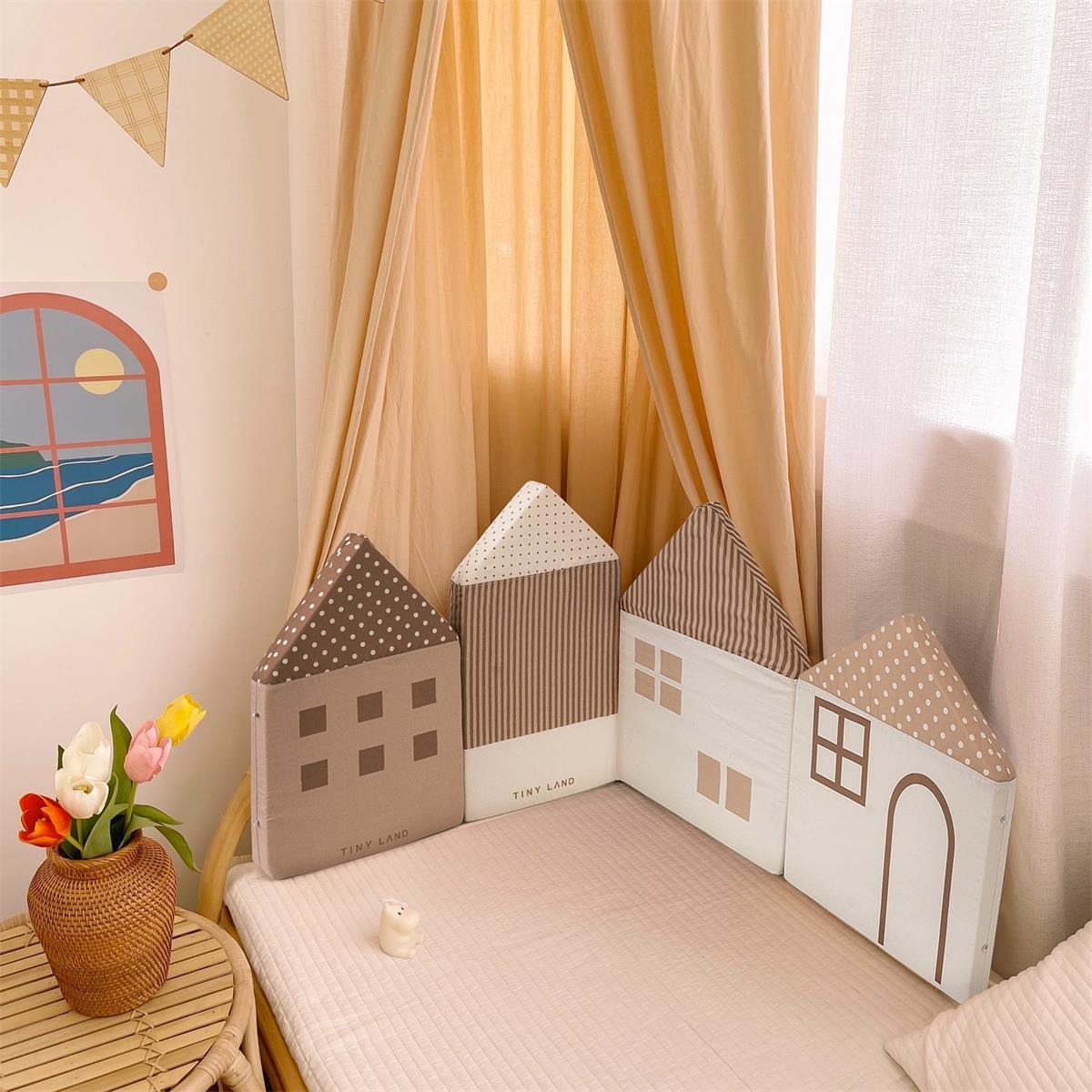 Tiny Land® Baby Bumpers
