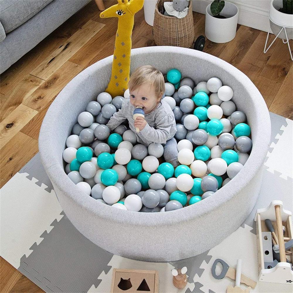 pool ball pit