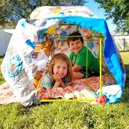 fort building kit